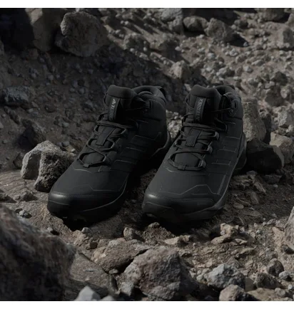 Кросівки чоловічі Adidas Terrex Skychaser Ax5 Mid Gtx Black JQ2207