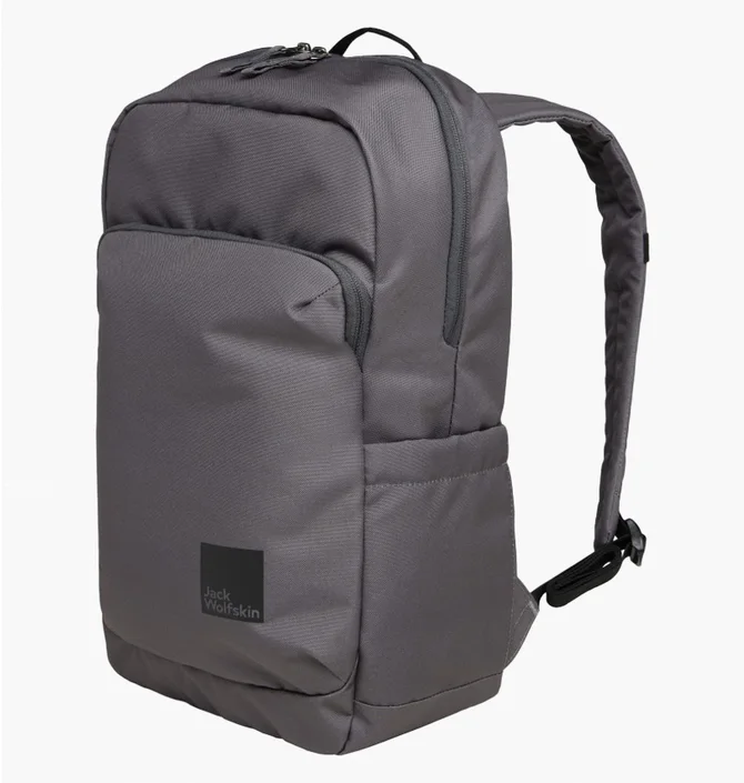 Рюкзак унісекс Jack Wolfskin Ather Down Grey A62529-6945