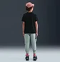 Футболка детская Nike Air Older Kids T-Shirt Black HV5191-010