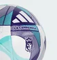 Футбольный мяч Adidas Queens League Multi JI8977