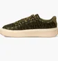 Кросівки жіночі Puma Basket Platform Vr Wmns Olive 364092-01