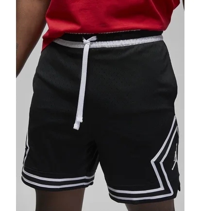 Шорти унісекс Air Jordan Dri-Fit Sport Black Dx1487-010