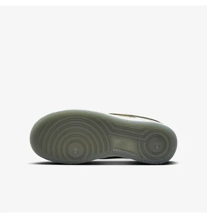Кросівки дитячі Nike Air Force 1 Green/Grey FQ6948-001