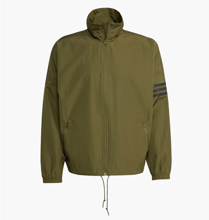 ᐉ Олимпийка мужская Adidas Neuclassics Olive JW5451 - купить в