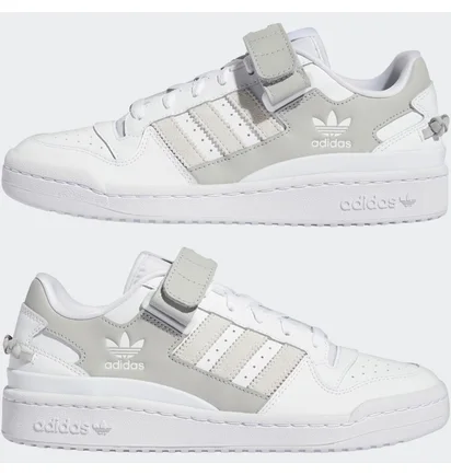 Кросівки жіночі Adidas Forum Low Shoes White Gy8182