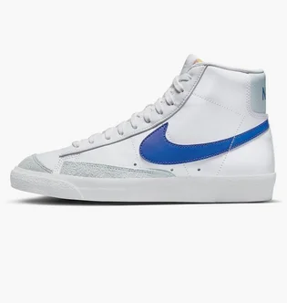 Кросівки чоловічі Nike Blazer Mid 77 Vntg White BQ6806-124