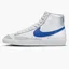 Кроссовки мужские Nike Blazer Mid 77 Vntg White BQ6806-124