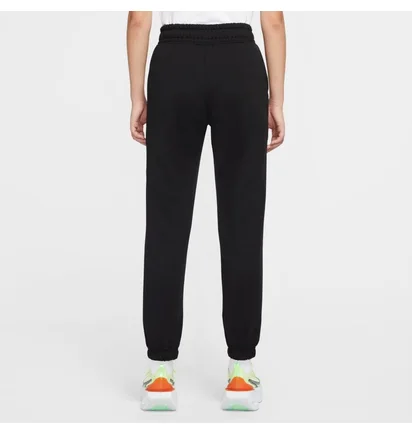 Штаны женские Nike Sportswear Swoosh Fleece Pants Black CU5631-011