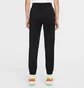 Штаны женские Nike Sportswear Swoosh Fleece Pants Black CU5631-011