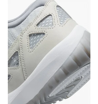 Кроссовки мужские Air Jordan 11 Retro Ie Beige/Grey 919712-102