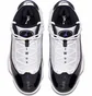 Кроссовки мужские Air Jordan 6 Rings White/Black 322992-104