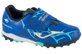 Бутси дитячі Joma Super Copa Blue/Turquoise SCJW2504TFV