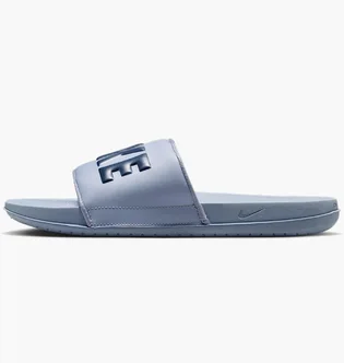 Тапочки чоловічі Nike Offcourt Slide Light Blue BQ4639-410