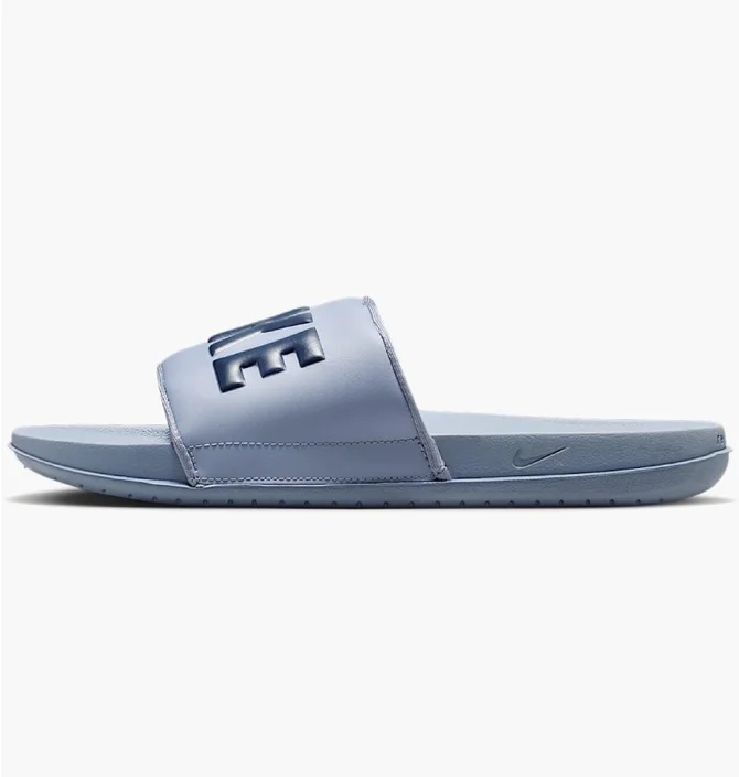 Тапочки чоловічі Nike Offcourt Slide Light Blue BQ4639-410