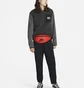 Свитшот мужской Nike M Nsw Spu Tf Polar Flc Grey Dq5104-070