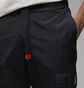 Штаны мужские Air Jordan M J Flt Mvp Stmt Woven Pant Black Dv7580-010