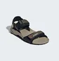 Сандали унисекс Adidas Terrex Hydroterra Black/Olive IG6565