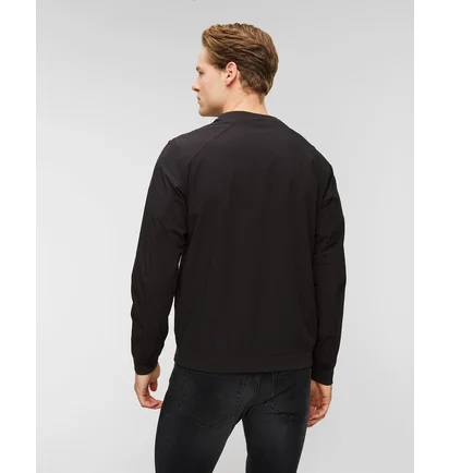 Лонгслив мужской Arc'teryx Proton Crew Neck Pullover Black X000006675-BLACK