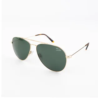 Солнцезащитные очки Jaguar Green/Gold 37590-8100-58-14