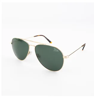Солнцезащитные очки Jaguar Green/Gold 37590-8100-58-14