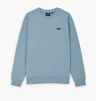 Світшот жіночий Vans Sweat Crew Flying Light Blue VN0A5AQ1BD21