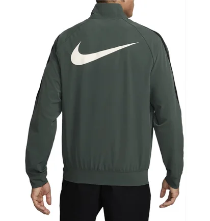 Олимпийка мужская Nike Dri-Fit Cof Trk Jkt W Green FN2494-338