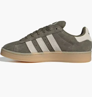 Кроссовки женские Adidas Campus 00S Olive JQ8355