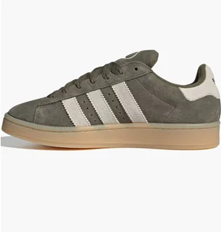 Кроссовки женские Adidas Campus 00S Olive JQ8355