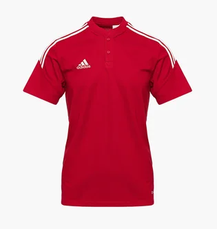 Футболка чоловіча Adidas Condivo 22 Polo Shirt Red H44107