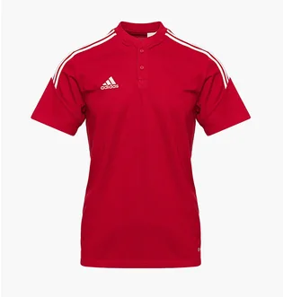 Футболка мужская Adidas Condivo 22 Polo Shirt Red H44107