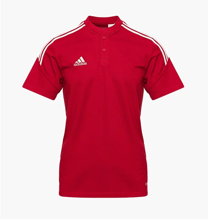Футболка чоловіча Adidas Condivo 22 Polo Shirt Red H44107