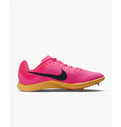 Бутсы унисекс Nike Zoom Rival Pink Dc8725-600