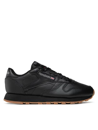 Кросівки жіночі Reebok Classic Leather Black 49804