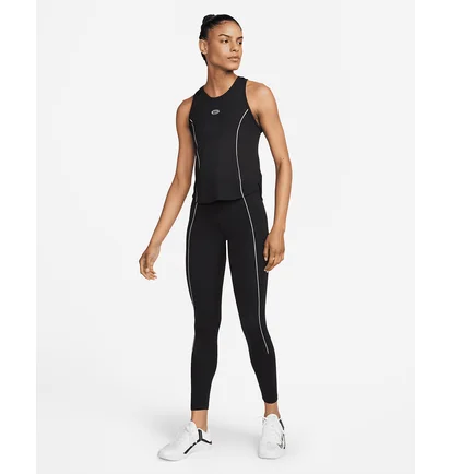 Майка женская Nike Dri-Fit One Black DQ5552-010
