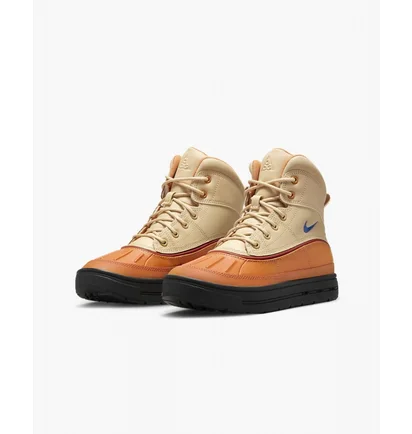 Черевики дитячі Nike Woodside 2 High Acg Orange/Beige 524872-201