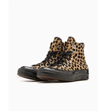 Кеды унисекс Converse Chuck 70 Taylor Brown A12705C