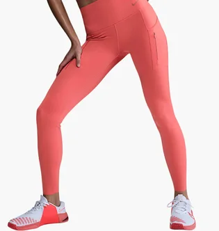 Лосини жіночі Nike Go Peach DQ5668-814