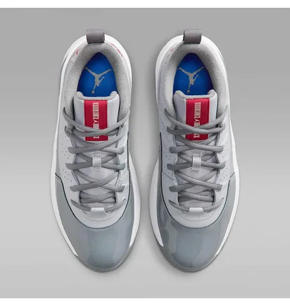 Кроссовки мужские Air Jordan Max Aura 7 Grey/White HQ2091-002