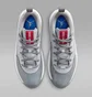 Кроссовки мужские Air Jordan Max Aura 7 Grey/White HQ2091-002