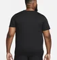 Футболка чоловіча Nike Dri-Fit Uv Miler Black Dv9315-010