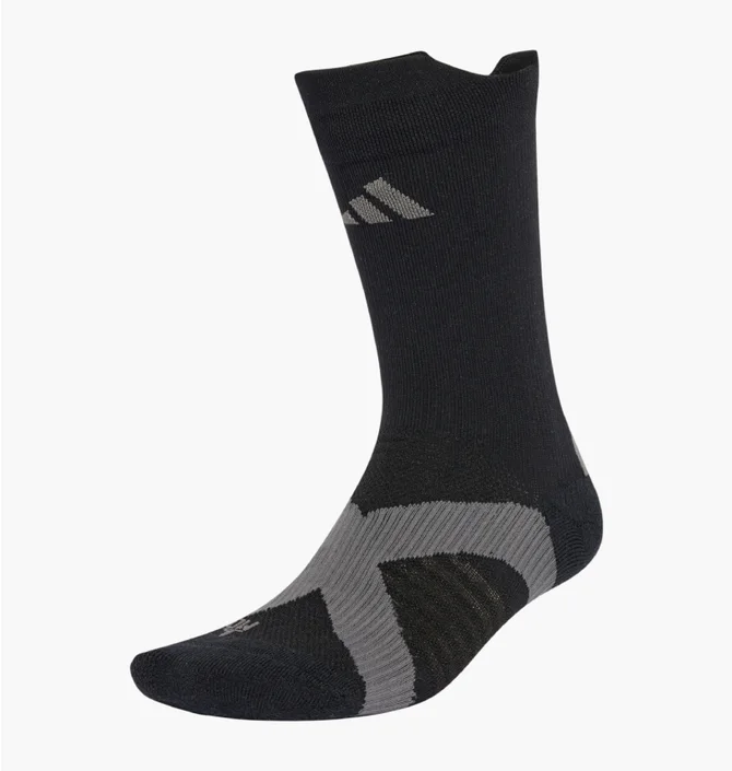 Носки Adidas Runxclima Indoor (1 пара) Black JV5925
