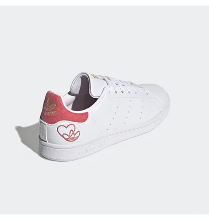 Кроссовки женские Adidas Stan Smith Originals White G55666