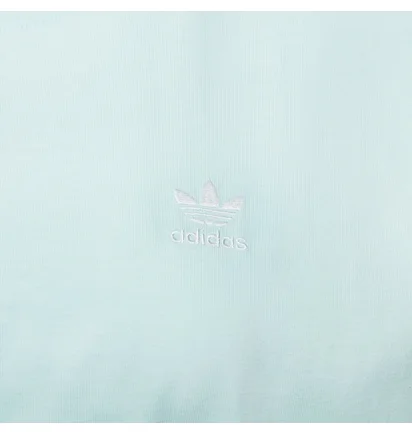 Футболка женская Adidas T-Shirt Waist Cinch Tee Light Blue HM2112