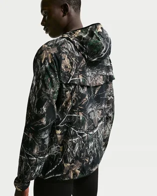 Куртка мужская Nike M Nk Df Stride Realtree Jkt Black IO7767-060