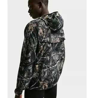 Куртка чоловіча Nike M Nk Df Stride Realtree Jkt Black IO7767-060