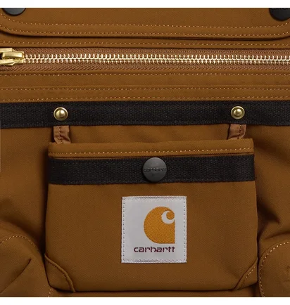 Сумка унісекс Carhartt Wip Carpenter Brown I033783