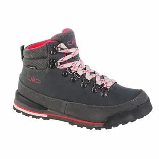 Ботинки женские CMP Heka Wp Hiking Blue 3Q49556-41UH