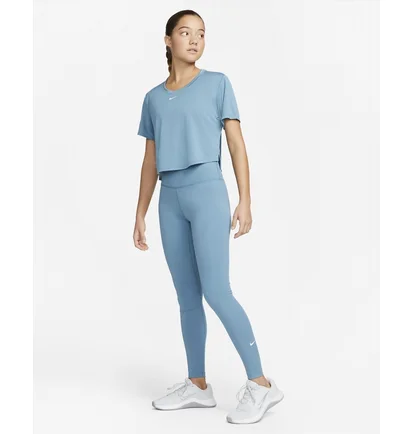 Легінси жіночі Nike One Blue Dd0252-440