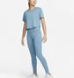 Легінси жіночі Nike One Blue Dd0252-440