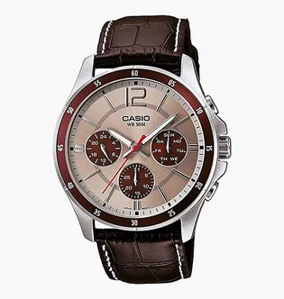 Часы мужские Casio Timeless Collection MTP-1374L-7A1